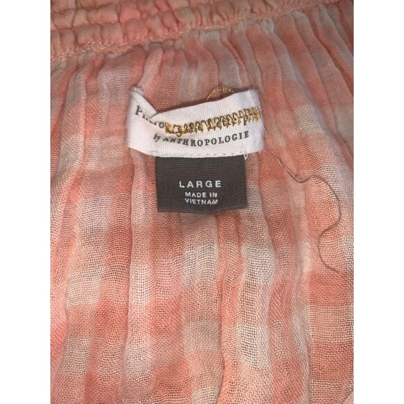 Large Boho Top by Pilcro Anthropologie - Picture 3 of 8